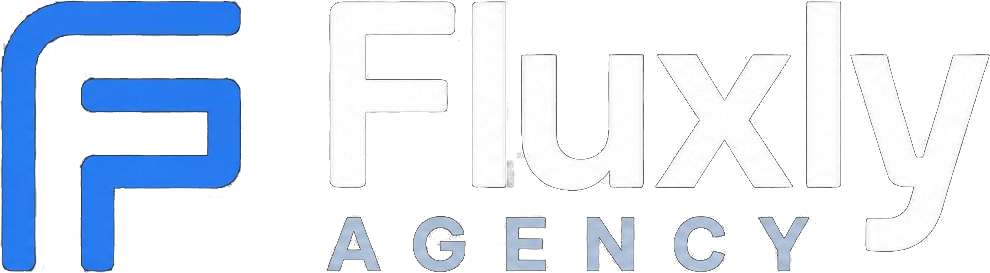 Fluxly Agency Logo