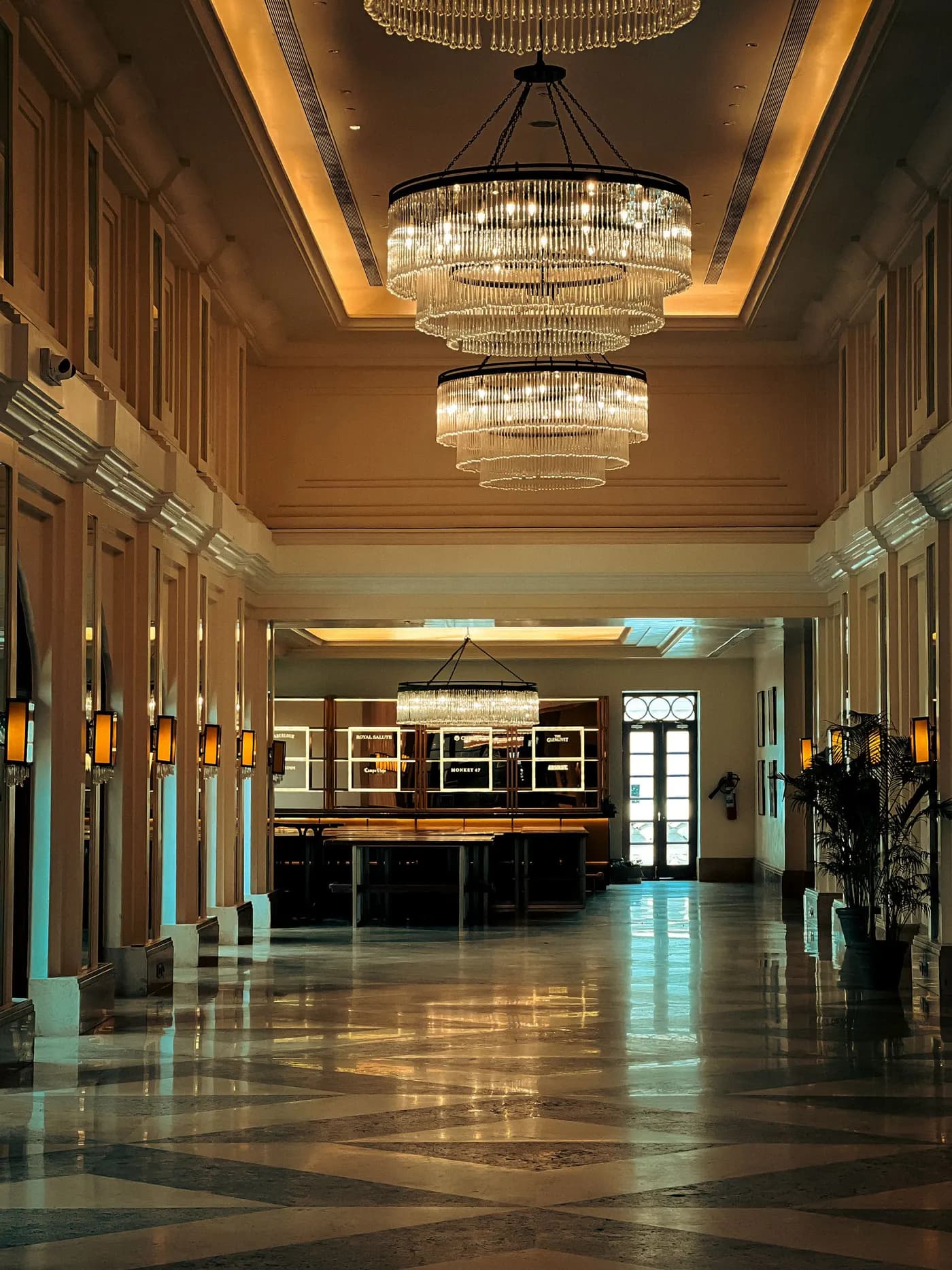 Hotels — premium website design by Agency