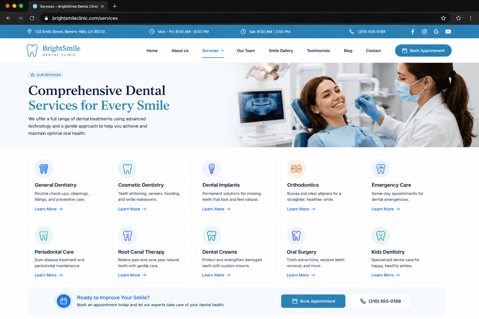 Services