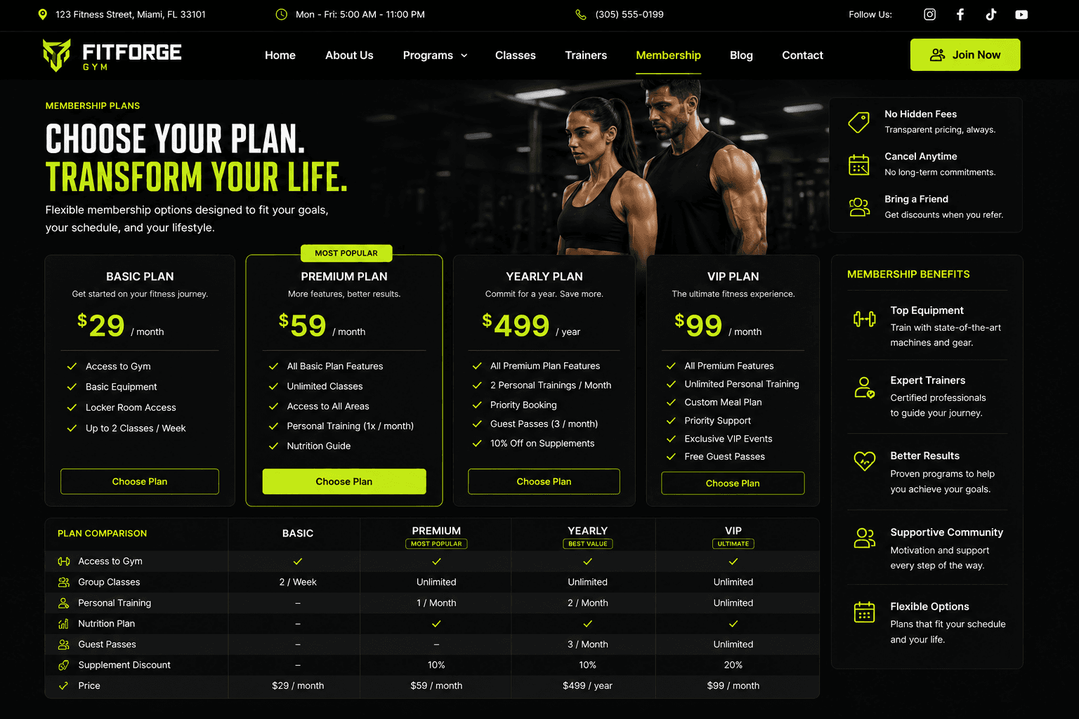 Membership