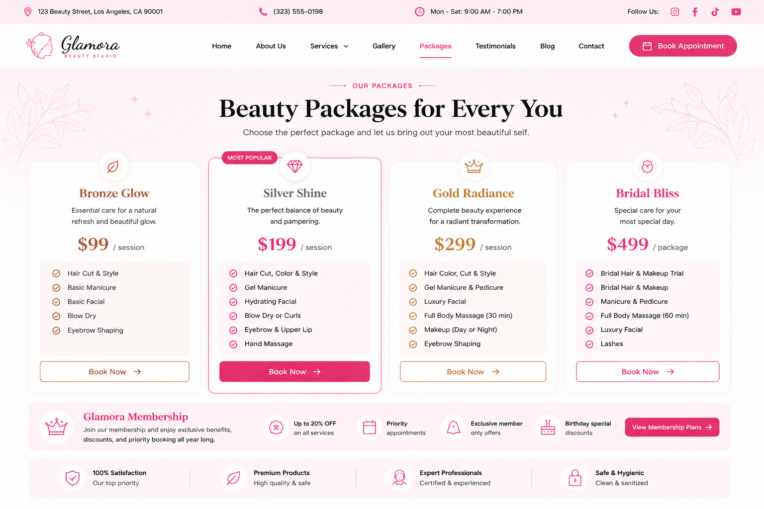 Packages