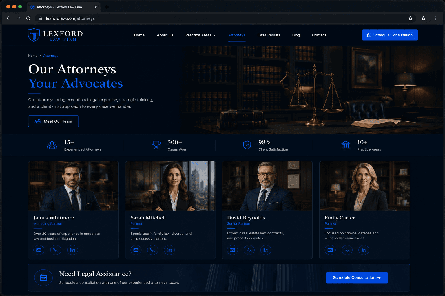 Attorneys