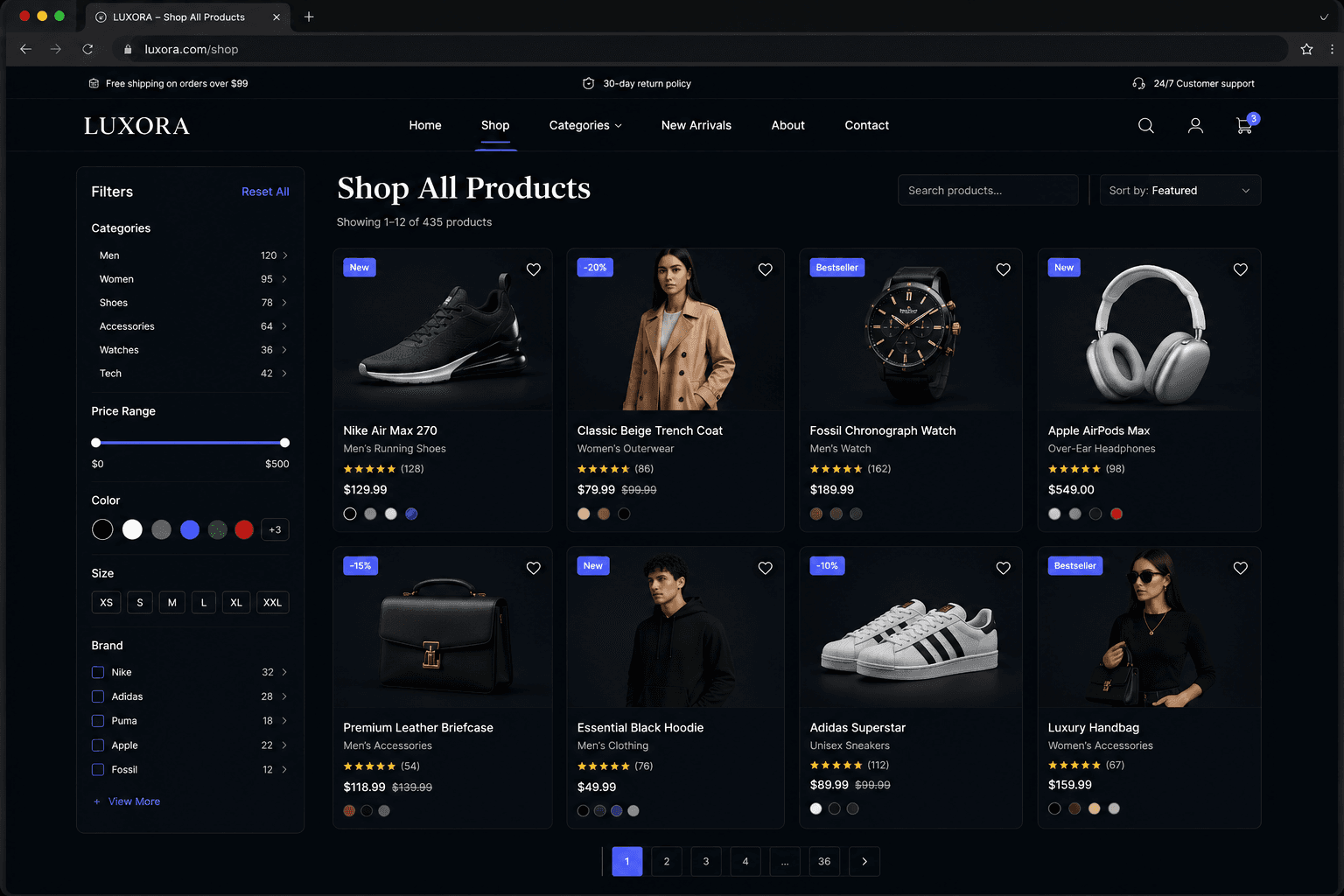 Shop