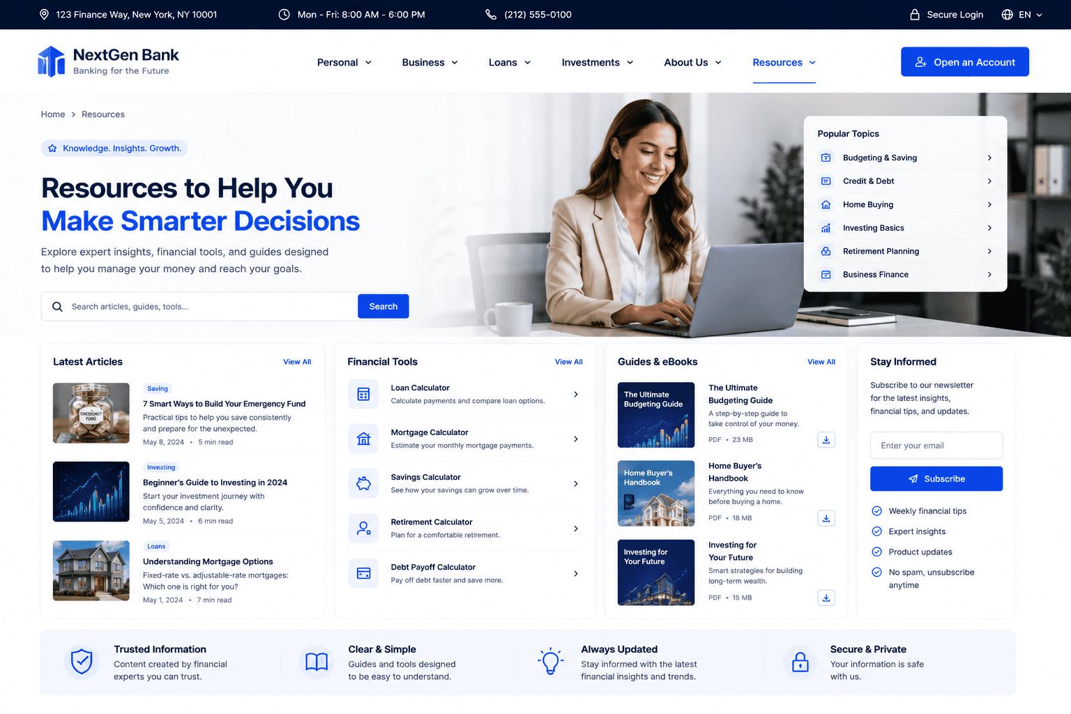Business Banking