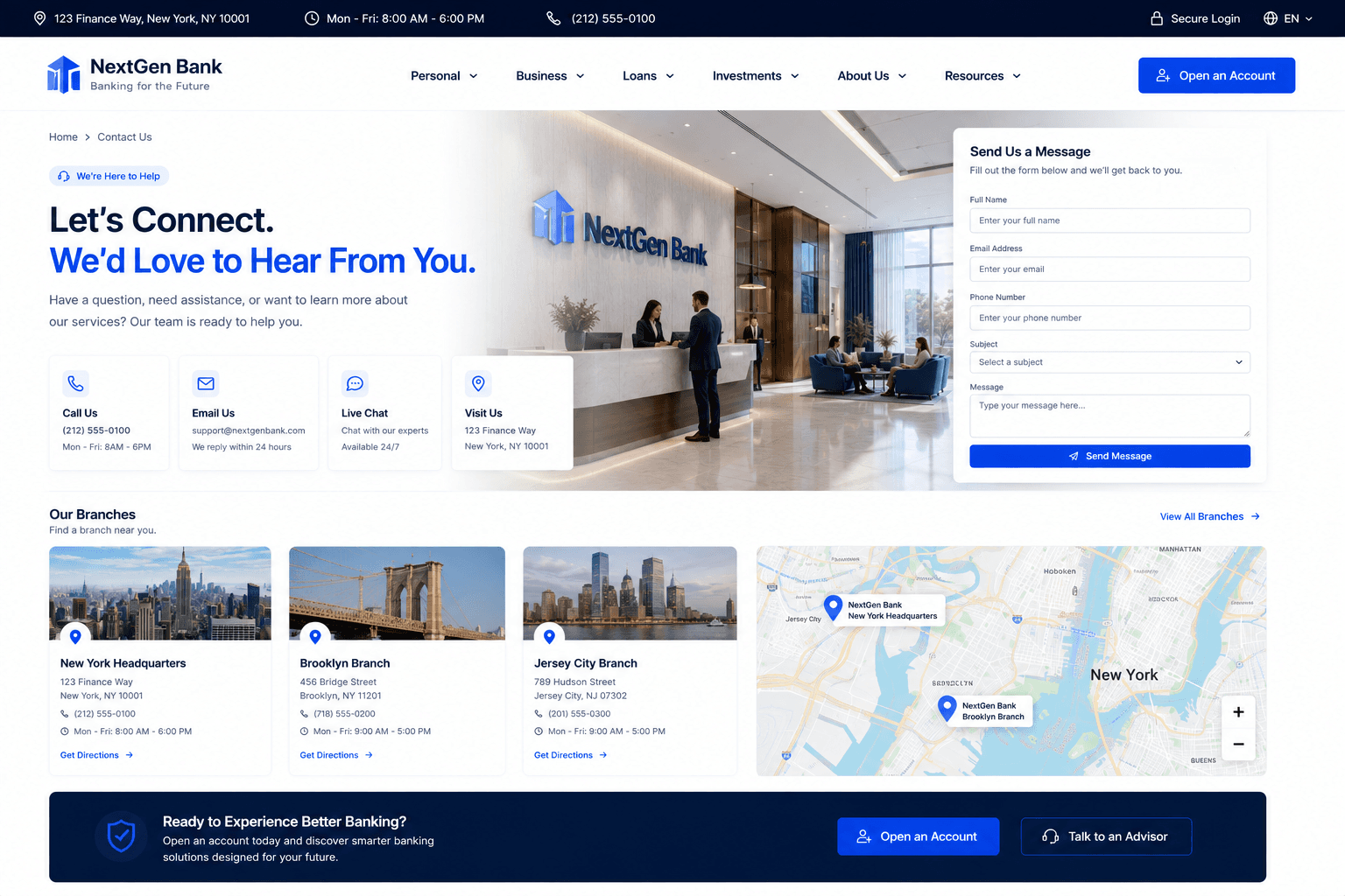 Personal Banking