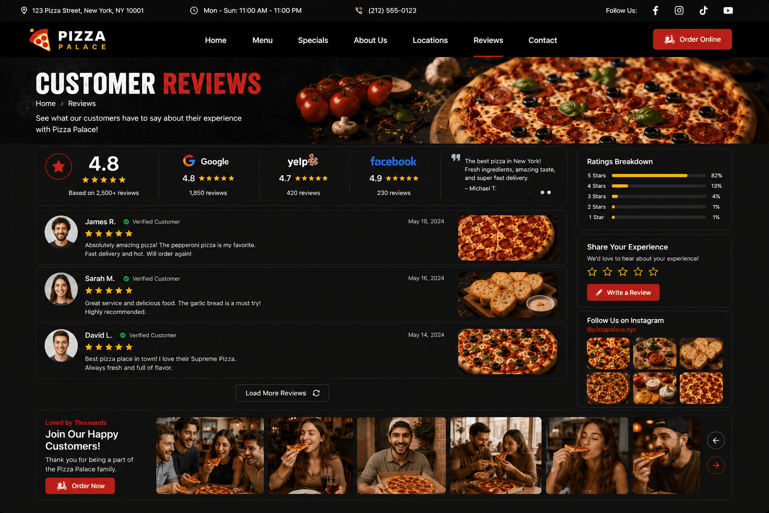 Reviews
