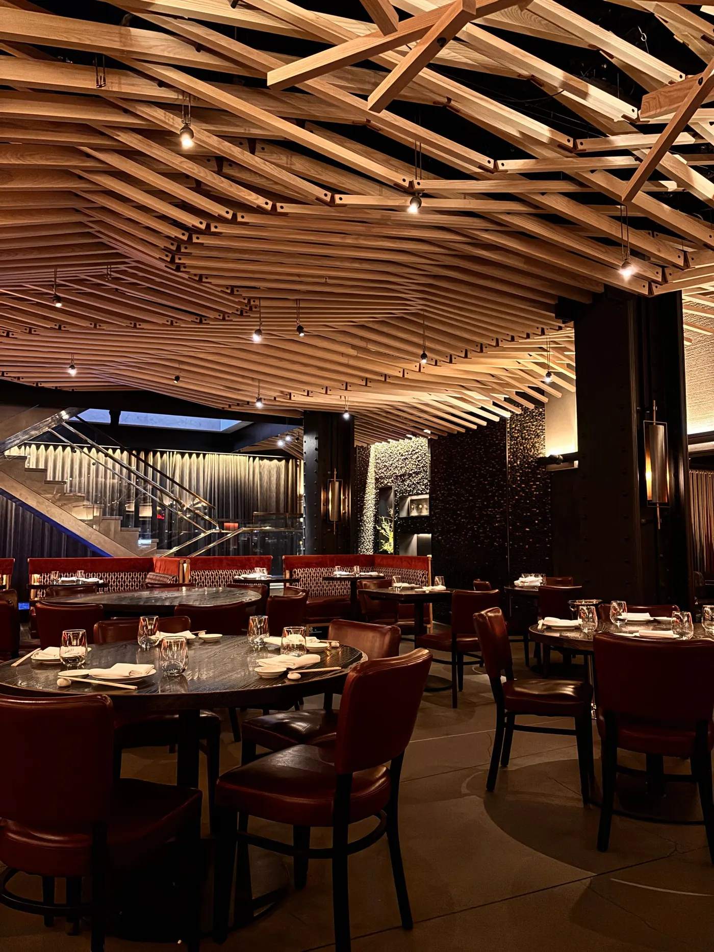 Restaurants — premium website design by Agency