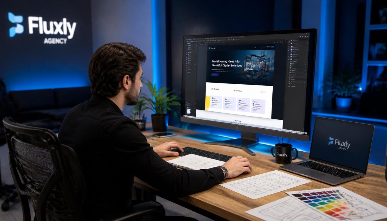 UI/UX Design